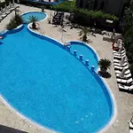 Kalia Sunny 2-zimmer+balkon Appartement