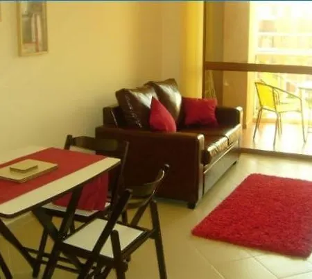 Kalia Sunny 2-zimmer+balkon Apartman *