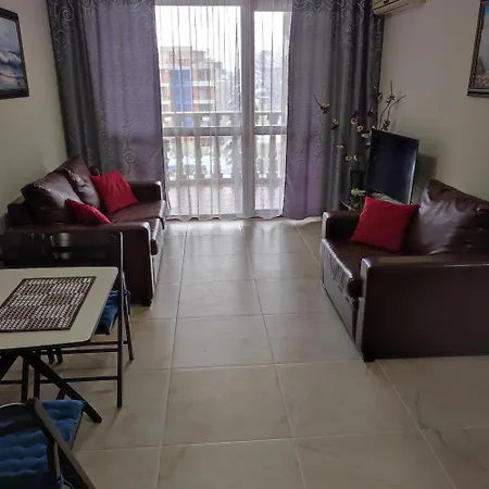 Kalia Sunny 2-zimmer+balkon Appartement *