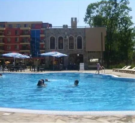 Kalia Sunny 2-zimmer+balkon דירה