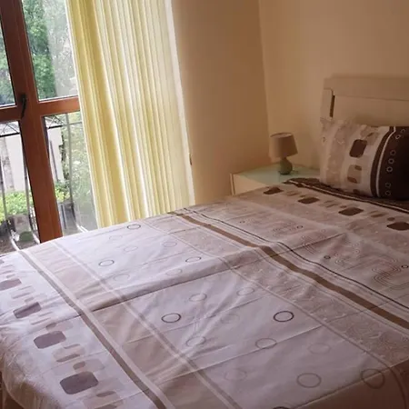 Kalia Sunny 2-zimmer+balkon Lejlighed *