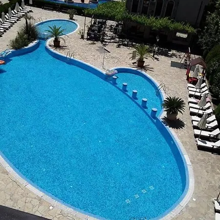 Kalia Sunny 2-zimmer+balkon Lägenhet