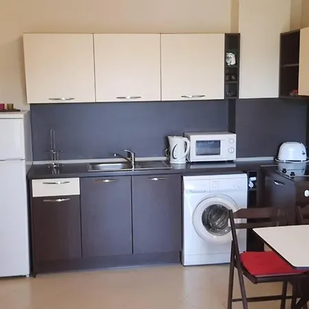 דירה Kalia Sunny 2-zimmer+balkon סאני ביץ'