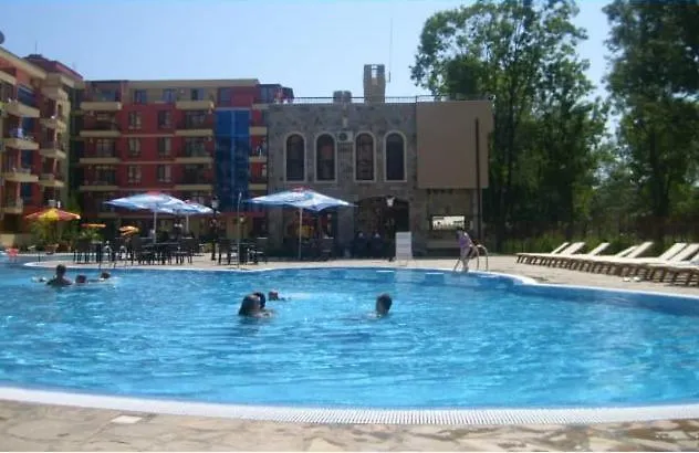 Kalia Sunny 2-zimmer+balkon Daire