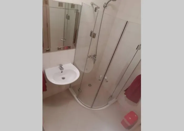 Kalia Sunny 2-zimmer+balkon Daire *