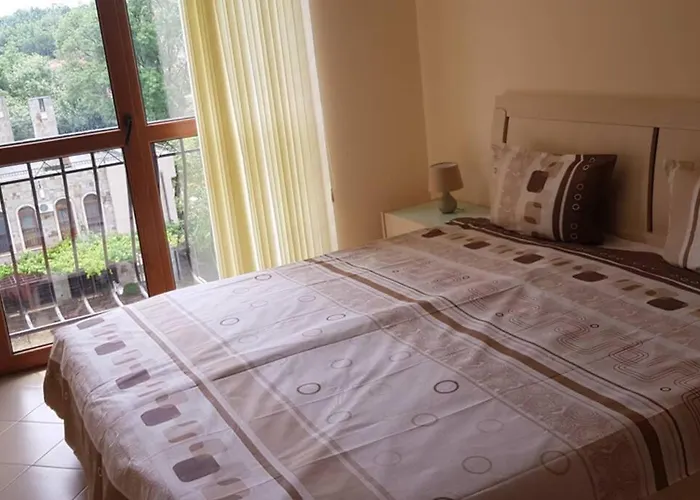 Kalia Sunny 2-zimmer+balkon Lejlighed *