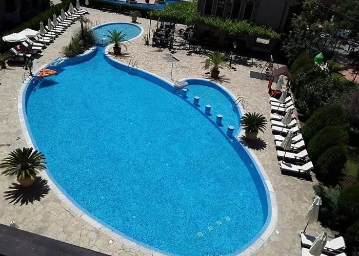 Kalia Sunny 2-zimmer+balkon Lejlighed