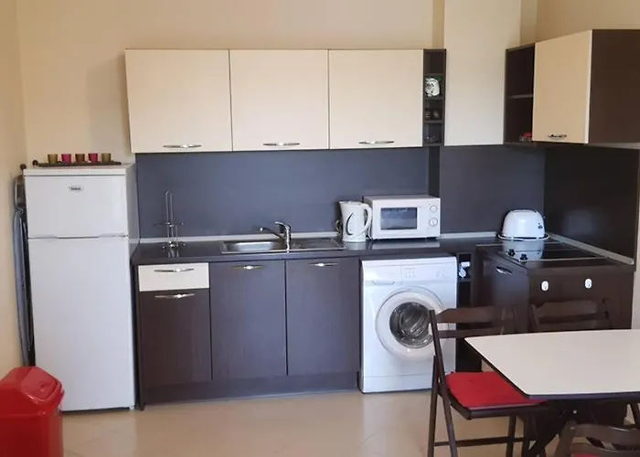 Daire Kalia Sunny 2-zimmer+balkon Sunny Beach