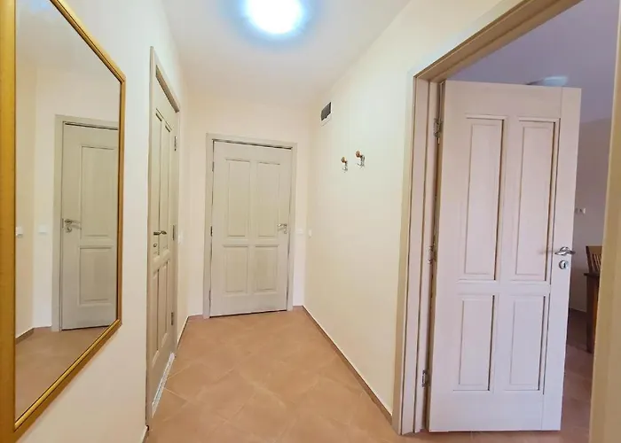 Kalia Sunny 2-zimmer+balkon Sunny Beach