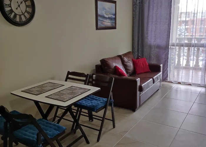 Kalia Sunny 2-zimmer+balkon Lejlighed Sunny Beach