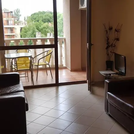 Kalia Sunny 2-zimmer+balkon *